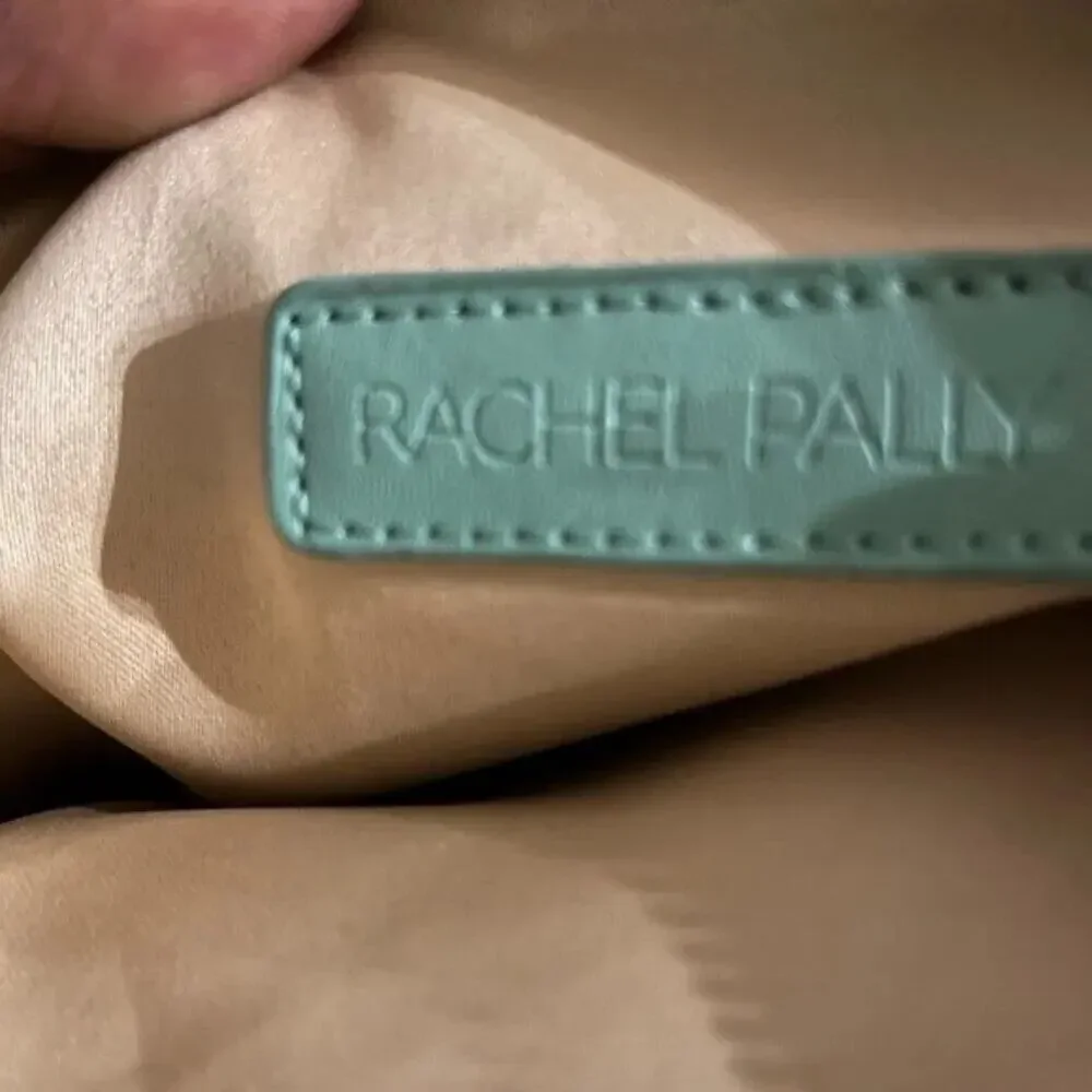 Rachel Pally add touch
